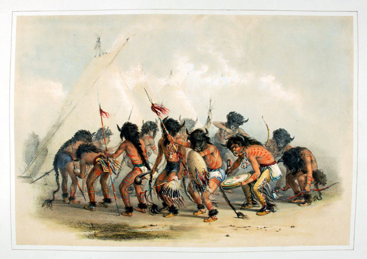 Buffalo Dance