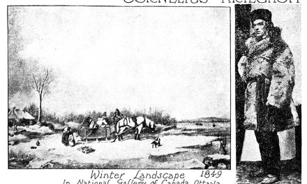 Cornelius Krieghoff
