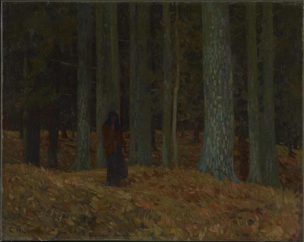 Dark Woods