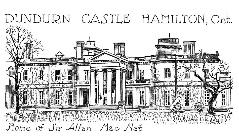 Dundurn Castle