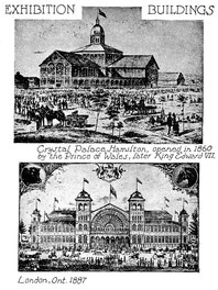Exhibition Buildings