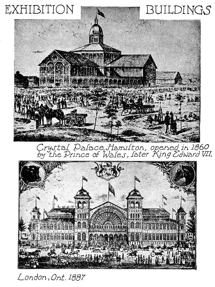 Exhibition Buildings