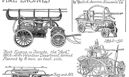 Fire Engines