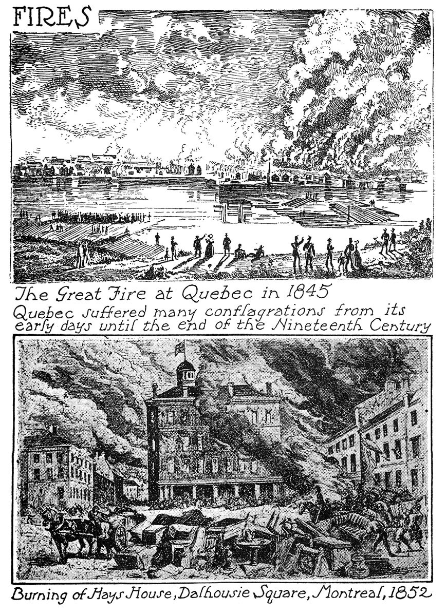 Fires