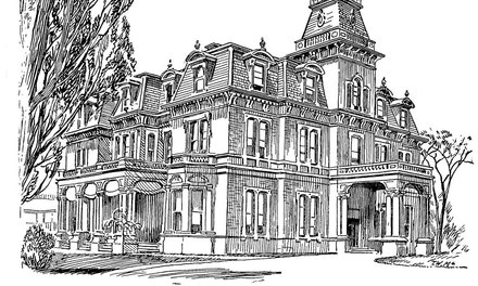 Government House, Toronto