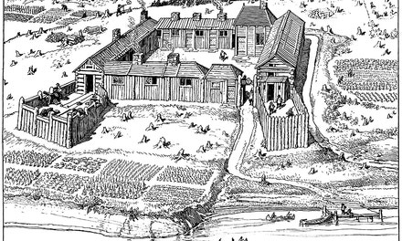 The Habitation of Port Royal