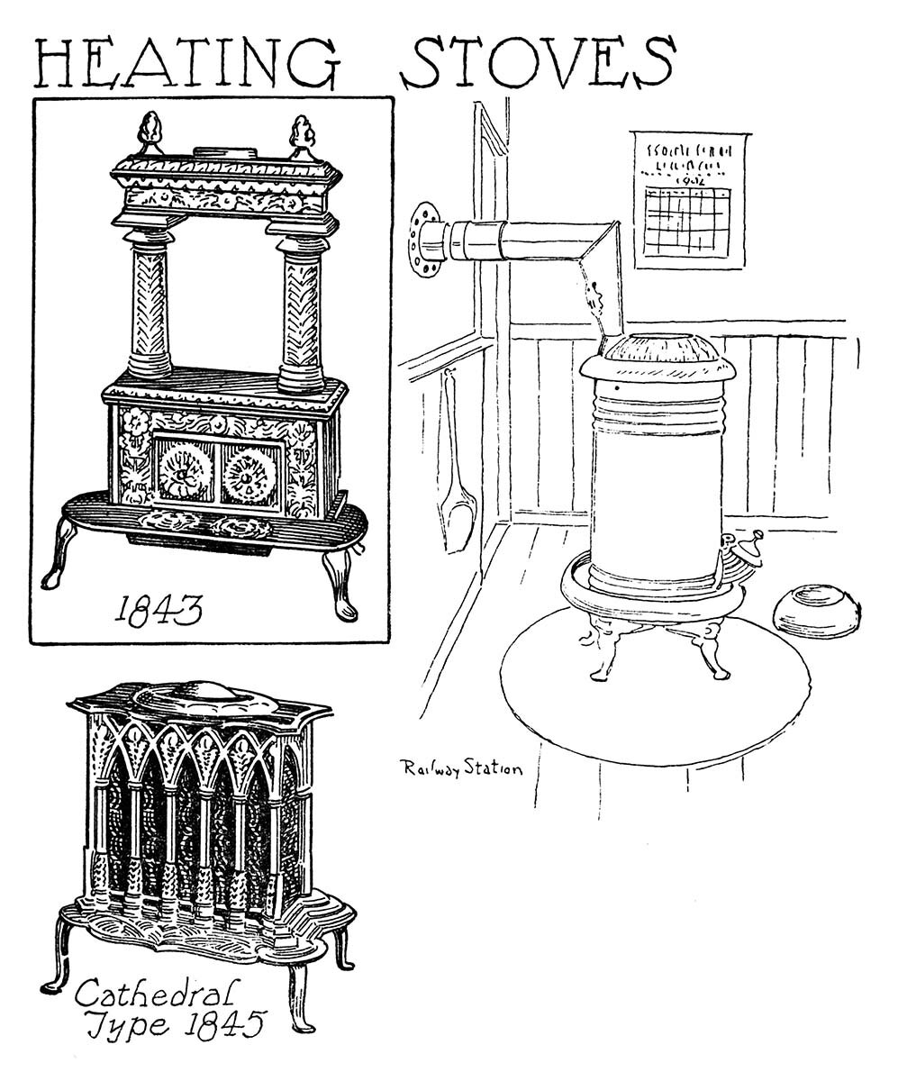 Heating Stoves