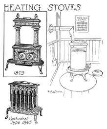 Heating Stoves