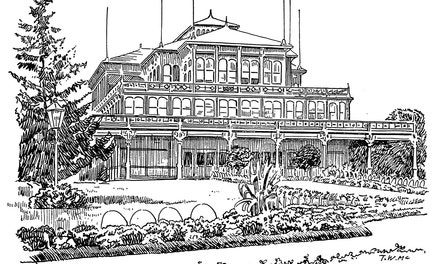 Horticultural Pavilion, Allan Gardens, Toronto