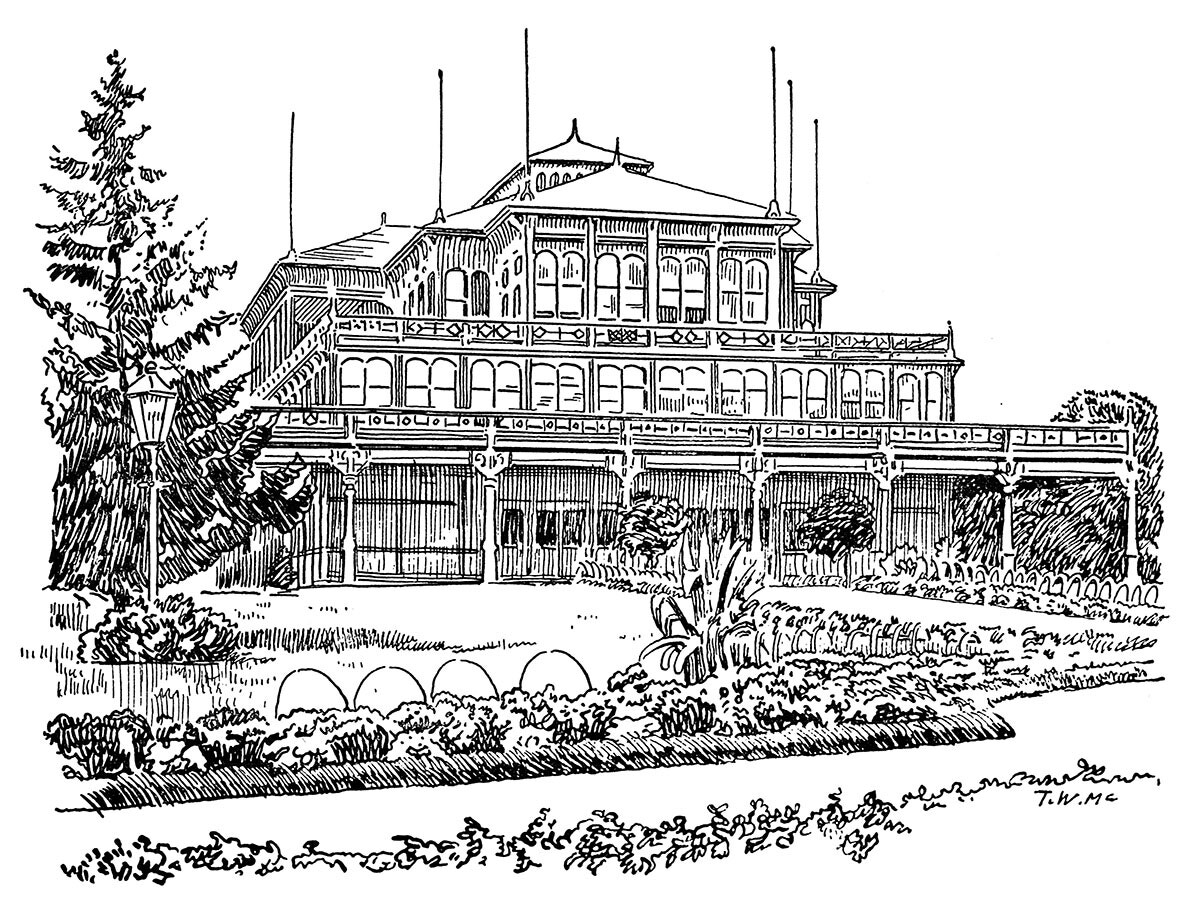 Horticultural Pavilion, Allan Gardens, Toronto