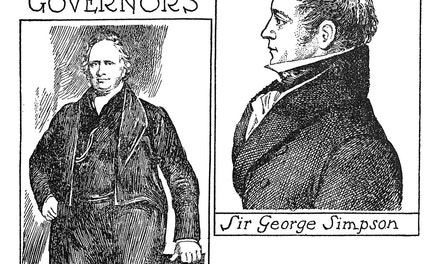 Hudson's Bay Company Governors
