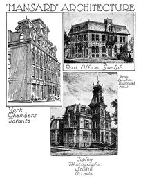 Mansard Architecture