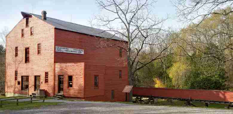 Mill Front