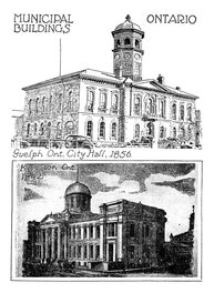 Municipal Buildings, Ontario