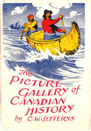 The Picture Gallery of Canadian History Vol. I