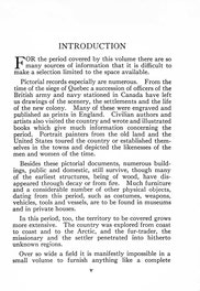 The Picture Gallery of Canadian History Vol. 2 (Introduction)