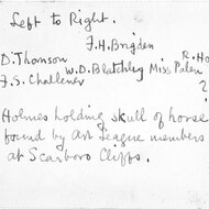 TASL - Group 1 (verso)