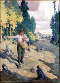 The Pioneer, 1784