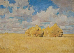Charles William Jefferys, OSA

University of Toronto Art Centre Collection, 263 (Purchased 1996)